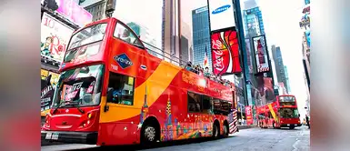 El tour más “horrible” está en Nueva York y sus razones son todo lo contrario El tour más “horrible” está en Nueva York y sus razones son todo lo contrario