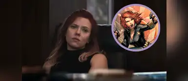 10 Cosas que quizá no sabías de Black Widow 10 Cosas que quizá no sabías de Black Widow