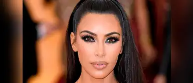 El paso a paso para lucir el increíble maquillaje de gato de Kim Kardashian El paso a paso para lucir el increíble maquillaje de gato de Kim Kardashian