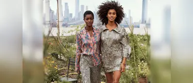 Conocida marca lanzó línea de ropa fabricada con restos de frutas y algas Conocida marca lanzó línea de ropa fabricada con restos de frutas y algas