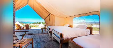 5 razones para vivir la experiencia del Glamping 5 razones para vivir la experiencia del Glamping