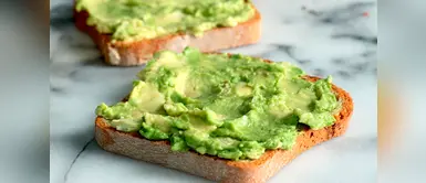 El pan con palta podría generar adicción El pan con palta podría generar adicción