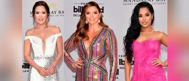 Los mejores looks de belleza en los Premios Billboard Latinos 2019 Los mejores looks de belleza en los Premios Billboard Latinos 2019