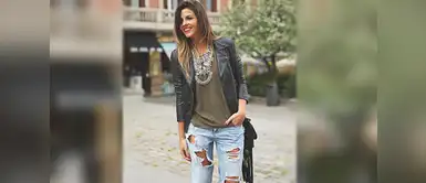 Outfits con jeans rasgados: no son tan urban style cómo crees Outfits con jeans rasgados: no son tan urban style cómo crees