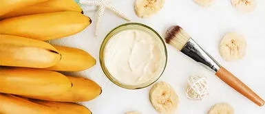 ¿Tienes un plátano en casa? Mira estos tips de belleza que puedes usar ¿Tienes un plátano en casa? Mira estos tips de belleza que puedes usar