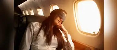 Post-viaje: tips para superar el jet lag o trastorno de sueño Post-viaje: tips para superar el jet lag o trastorno de sueño