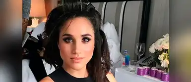 El motivo por el cuál Meghan Markle preferiría maquillarse por su cuenta El motivo por el cuál Meghan Markle preferiría maquillarse por su cuenta