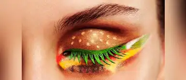 La paleta de sombras inspirada en hamburguesas que querrás devorar enseguida La paleta de sombras inspirada en hamburguesas que querrás devorar enseguida