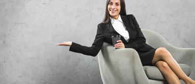 5 zapatos sin tacón que puedes usar para ir a la oficina 5 zapatos sin tacón que puedes usar para ir a la oficina