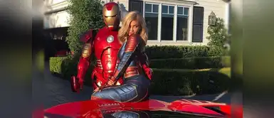 Kylie Jenner mostró su fanástimo por Avengers ¡Conoce cómo! Kylie Jenner mostró su fanástimo por Avengers ¡Conoce cómo!