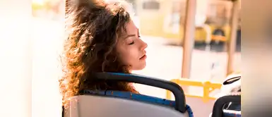 ¿Te has preguntado por qué te despiertas a unos metros de llegar a tu paradero? ¿Te has preguntado por qué te despiertas a unos metros de llegar a tu paradero?