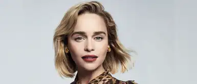 Emilia Clarke y la regla para el cuidado de la piel que nunca rompe Emilia Clarke y la regla para el cuidado de la piel que nunca rompe