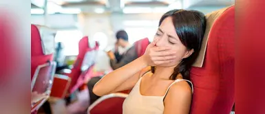 Cinetosis: el síndrome que hace que viajar sea una tortura Cinetosis: el síndrome que hace que viajar sea una tortura