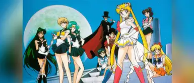 Sailor Moon: símbolo de empoderamiento de toda una generación Sailor Moon: símbolo de empoderamiento de toda una generación