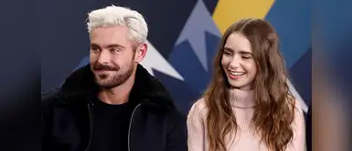 Zac Efron y Lily Collins se convierten en el dúo fashionista del momento Zac Efron y Lily Collins se convierten en el dúo fashionista del momento