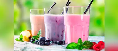 2 deliciosos batidos para bajar de peso y controlar la caída de cabello 2 deliciosos batidos para bajar de peso y controlar la caída de cabello