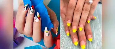 ¡Nail art! Ideas creativas para llevar unas uñas de celebridad ¡Nail art! Ideas creativas para llevar unas uñas de celebridad