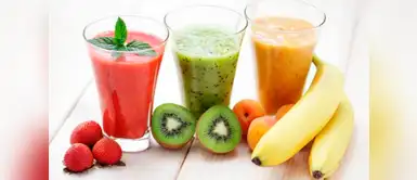 Batidos saludables para bajar de peso en el desayuno y la cena Batidos saludables para bajar de peso en el desayuno y la cena