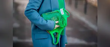 Dile adiós a las canastas y saluda a las bolsas de malla que están dando la hora Dile adiós a las canastas y saluda a las bolsas de malla que están dando la hora