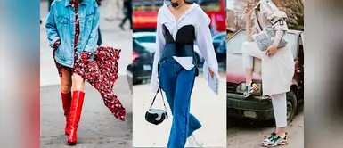 5 Mix de estilos para combinar en tus próximos looks 5 Mix de estilos para combinar en tus próximos looks