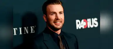 ¡Este es mi momento! Chris Evans está buscando esposa y tú puedes ser la elegida ¡Este es mi momento! Chris Evans está buscando esposa y tú puedes ser la elegida