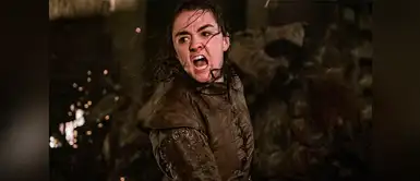 Arya Stark es la heroína más fuerte del momento y nadie puede contradecirlo Arya Stark es la heroína más fuerte del momento y nadie puede contradecirlo
