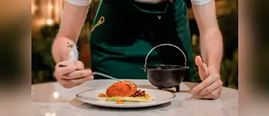 Experiencia Doce: cocina peruana vanguardista para explorar los 5 sentidos Experiencia Doce: cocina peruana vanguardista para explorar los 5 sentidos