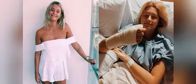 Mujer que se mordía las uñas desarrolló un extraño tipo de cáncer Mujer que se mordía las uñas desarrolló un extraño tipo de cáncer