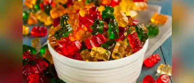 Crean gomitas con café para iniciar el día recargada Crean gomitas con café para iniciar el día recargada