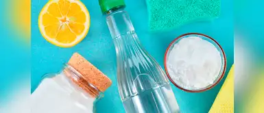 Limpieza ecológica: recetas caseras y efectivas para el hogar Limpieza ecológica: recetas caseras y efectivas para el hogar