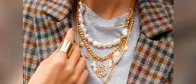 6 collares minimalistas que están marcando tendencia alrededor del mundo 6 collares minimalistas que están marcando tendencia alrededor del mundo