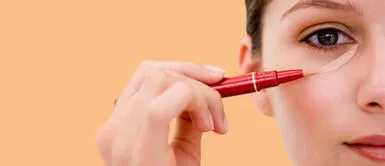 Mira los errores que puedes estar cometiendo al usar tu corrector de ojeras Mira los errores que puedes estar cometiendo al usar tu corrector de ojeras