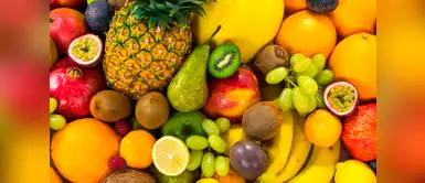 La cantidad de frutas y verduras que debes consumir para prevenir males crónicos La cantidad de frutas y verduras que debes consumir para prevenir males crónicos