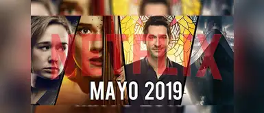 Conoce todas las novedades que trae Netflix para mayo del 2019 Conoce todas las novedades que trae Netflix para mayo del 2019