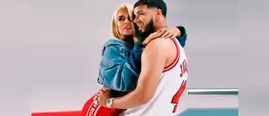 Roban $ 250.000 a Anuel AA y Karol G mientras realizaban concierto en Chile Roban $ 250.000 a Anuel AA y Karol G mientras realizaban concierto en Chile