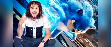 Luisito Comunica será la voz latina de Sonic en la película Luisito Comunica será la voz latina de Sonic en la película