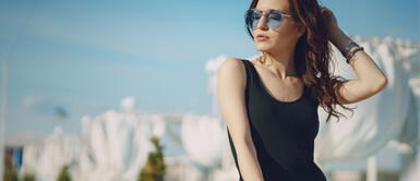 ¿Tienes un solo vestido negro? Estos son los outfits que puedes crear ¿Tienes un solo vestido negro? Estos son los outfits que puedes crear