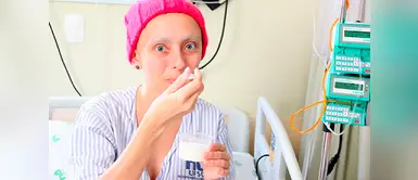 Crean helado que ayuda a reducir los efectos secundarios de la quimioterapia Crean helado que ayuda a reducir los efectos secundarios de la quimioterapia