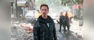 Tony Stark publica emotiva foto con todas las heroínas de Marvel Tony Stark publica emotiva foto con todas las heroínas de Marvel