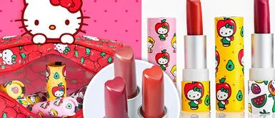 ¿Fan de Hello Kitty? Descubre los labiales inspirados en ella ¿Fan de Hello Kitty? Descubre los labiales inspirados en ella