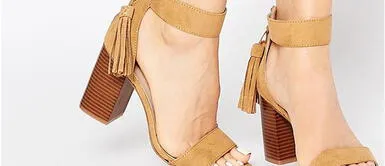 5 tacones estilo chunky que querrás tener en tu armario 5 tacones estilo chunky que querrás tener en tu armario