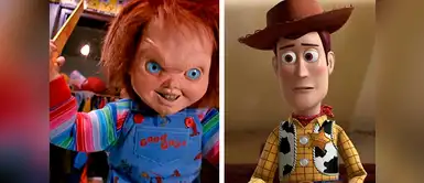 ¿Chucky matará a Woody de Toy Story en su última película? ¿Chucky matará a Woody de Toy Story en su última película?
