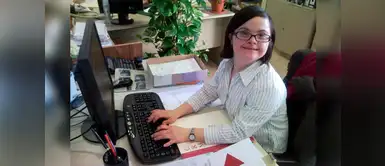 Crean aplicación para que personas con Síndrome de Down consigan trabajo Crean aplicación para que personas con Síndrome de Down consigan trabajo