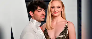 ¡Joe Jonas y Sophie Turner se casaron en secreto en Las Vegas! ¡Joe Jonas y Sophie Turner se casaron en secreto en Las Vegas!