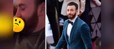El corazón de Chris Evans sí está ocupado y estas fotos lo demuestran El corazón de Chris Evans sí está ocupado y estas fotos lo demuestran