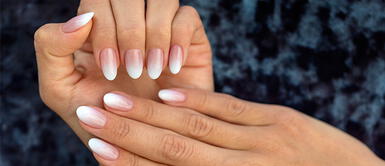 "Baby Boomer", la versión moderna de la clásica manicure francesa "Baby Boomer", la versión moderna de la clásica manicure francesa