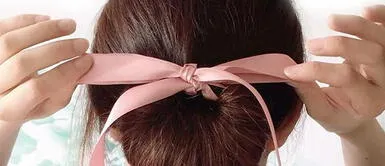 5 maneras de llevar moños en nuestros peinados 5 maneras de llevar moños en nuestros peinados