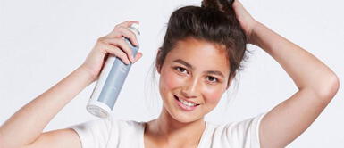 Descubre qué otros usos le puedes dar a tu champú en seco Descubre qué otros usos le puedes dar a tu champú en seco