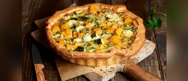 ¡Trío de tartas! 3 recetas saladas, nutritivas y fáciles para merendar ¡Trío de tartas! 3 recetas saladas, nutritivas y fáciles para merendar