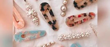 7 tipos de ganchos para el cabello que dominan la sección de accesorios 7 tipos de ganchos para el cabello que dominan la sección de accesorios